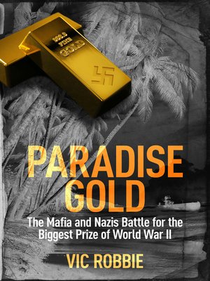 cover image of Paradise Gold